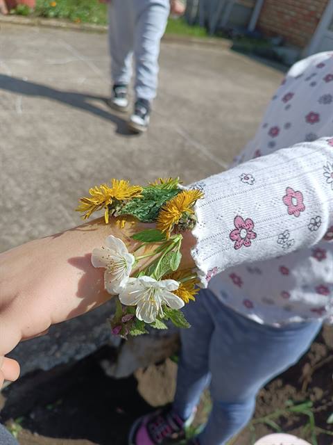 Cvetne narukvice
