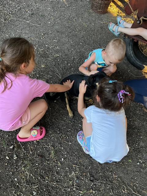 Poseta konjičkom klubu „Jedinstvo“
