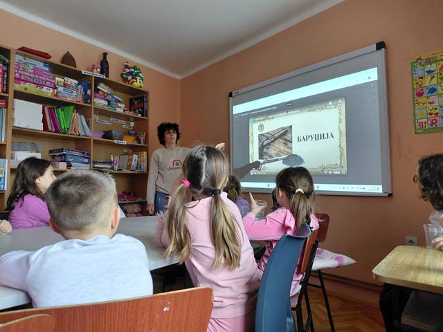 Stari zanati — tkanje