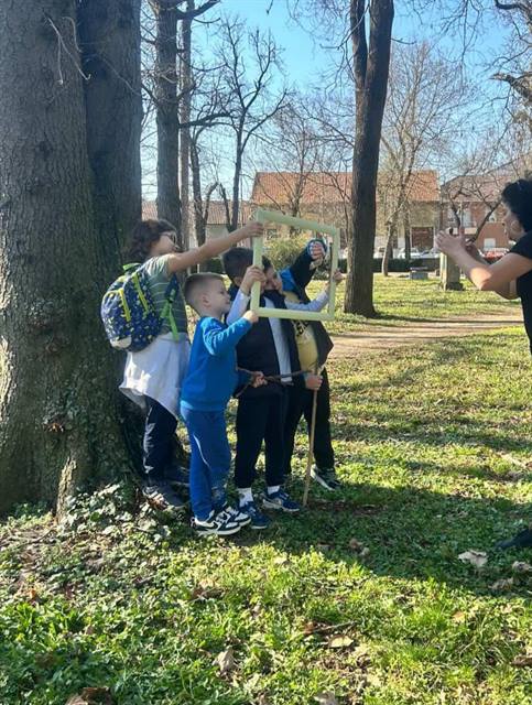 Umetničke fotografije — Park