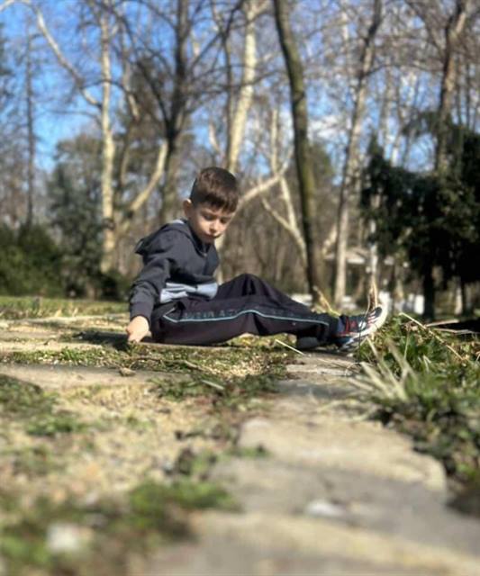 Umetničke fotografije — Park
