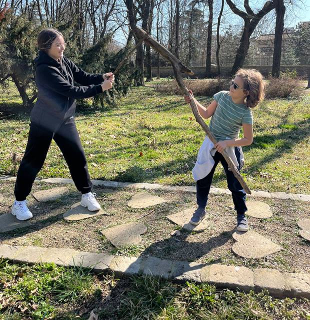 Umetničke fotografije — Park