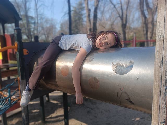 Umetničke fotografije — Park