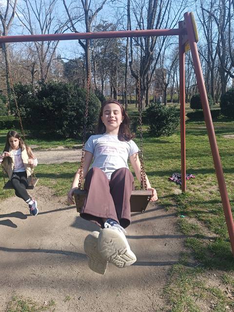 Umetničke fotografije — Park