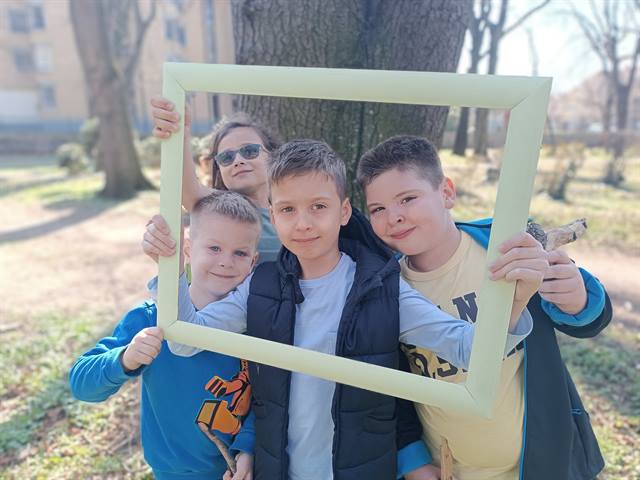 Umetničke fotografije — Park