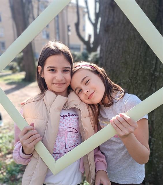 Umetničke fotografije — Park