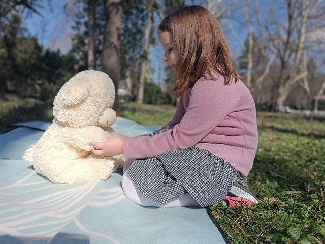 Umetničke fotografije — Park