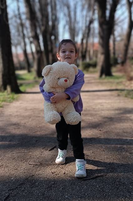 Umetničke fotografije — Park