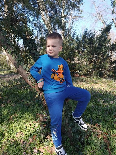 Umetničke fotografije — Park