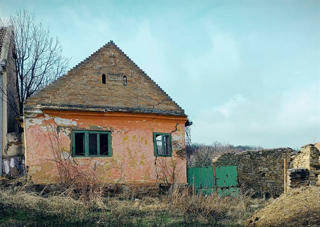 Upoznajemo selo i pravimo svoju sliku